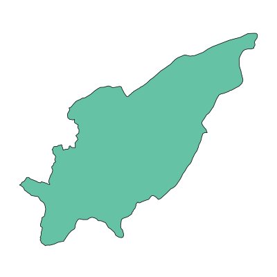 彝良县洛旺乡PPT模板