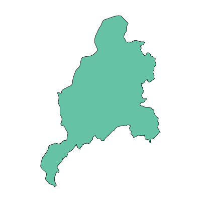 彝良县钟鸣镇PPT模板