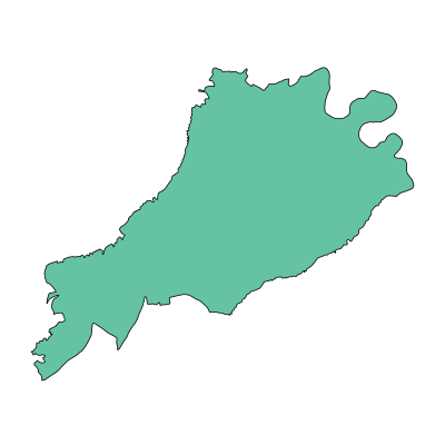彬县太峪镇PPT模板