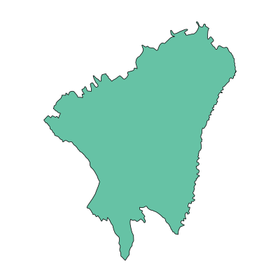 彬县新民镇PPT模板