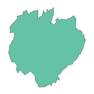 彬县水口镇PPT模板