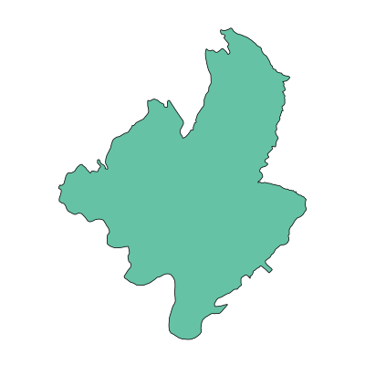 彬县炭店镇PPT模板