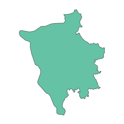 彭州市桂花镇PPT模板