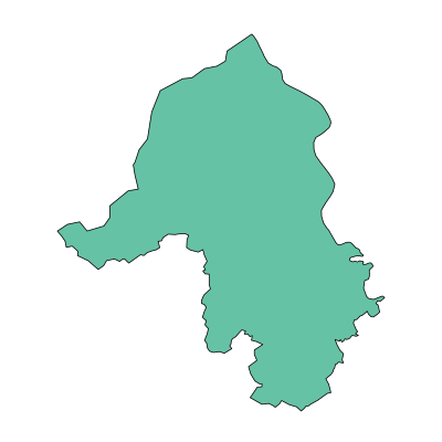 彭州市白鹿镇PPT模板