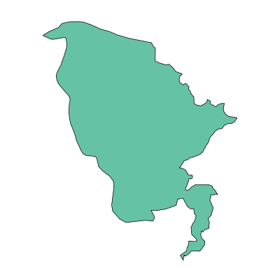 彭州市磁峰镇PPT模板