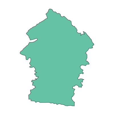 彭州市葛仙山镇PPT模板