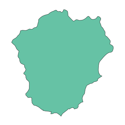彭州市龙门山镇PPT模板