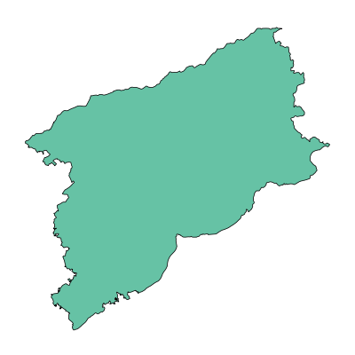 彭水苗族土家族自治县桑柘镇PPT模板