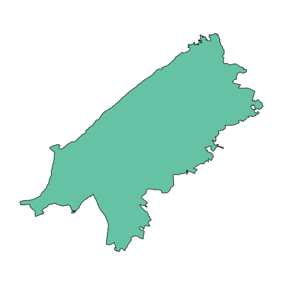 彭水苗族土家族自治县鹿角镇PPT模板
