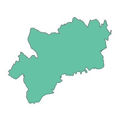 彭阳县古城镇PPT模板