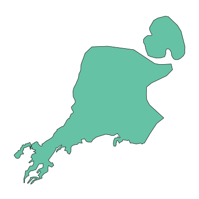徐闻县和安镇PPT模板