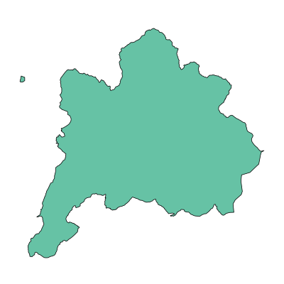 循化撒拉族自治县清水乡PPT模板
