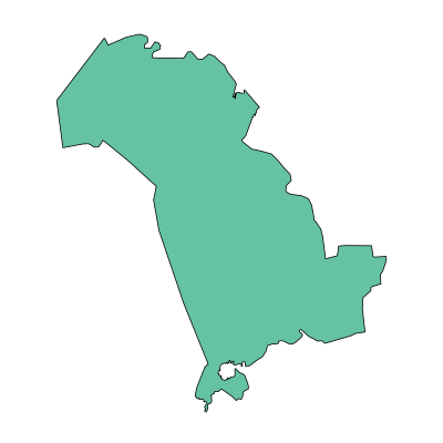微山县韩庄镇PPT模板