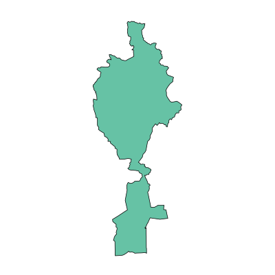 德令哈市柯鲁柯镇PPT模板