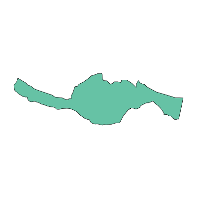 德令哈市锡铁山镇PPT模板
