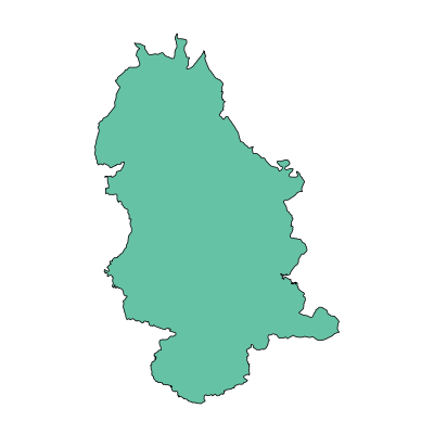 德化县雷峰镇PPT模板