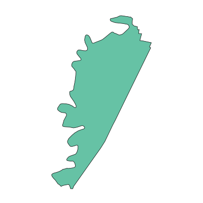 德城区二屯镇PPT模板