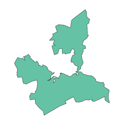 德惠市惠发街道PPT模板