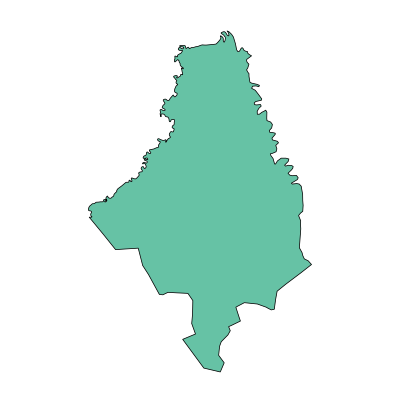 德惠市边岗乡PPT模板