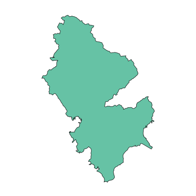 德清县莫干山镇PPT模板
