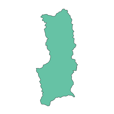 德钦县佛山乡PPT模板