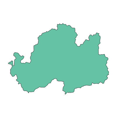 徽县麻沿河乡PPT模板