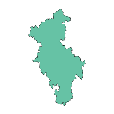 志丹县杏河镇PPT模板