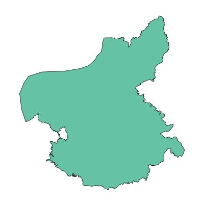 忠县乌杨镇PPT模板