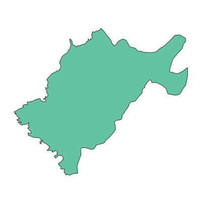 忠县磨子土家族乡PPT模板