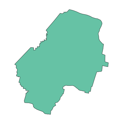 怀远县魏庄镇PPT模板