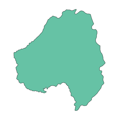 怀集县凤岗镇PPT模板