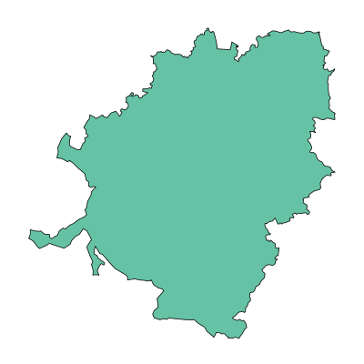 怀集县大岗镇PPT模板