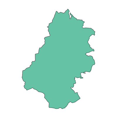 怀集县桥头镇PPT模板