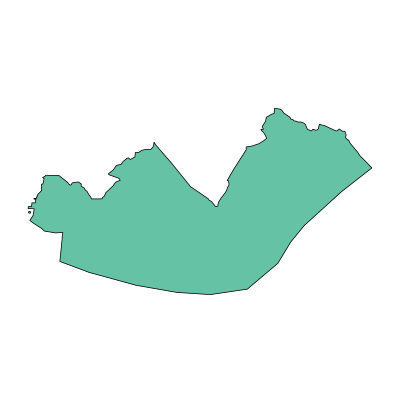 思明区滨海街道PPT模板