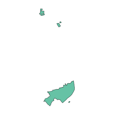 思明区莲前街道PPT模板