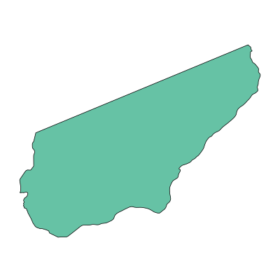 恒山区桦木林街道PPT模板