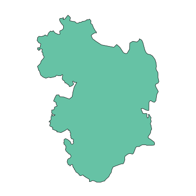 恩平市君堂镇PPT模板