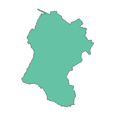恩平市恩城街道PPT模板