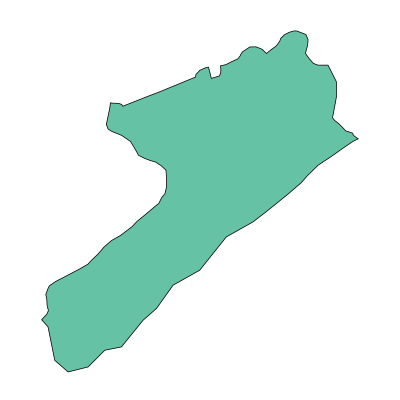 恩施市屯堡乡PPT模板