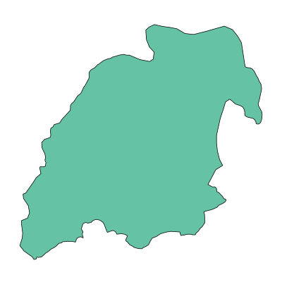 恩施市崔坝镇PPT模板