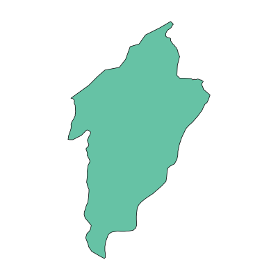 恩施市盛家坝乡PPT模板