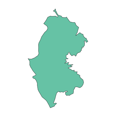 恩阳区三河场镇PPT模板