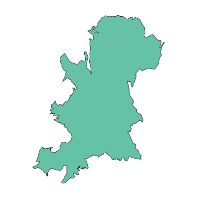 恩阳区渔溪镇PPT模板