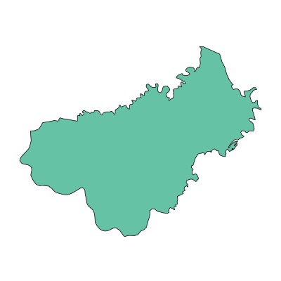 恩阳区观音井镇PPT模板