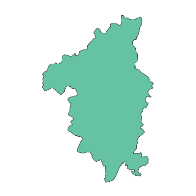 恭城瑶族自治县恭城镇PPT模板