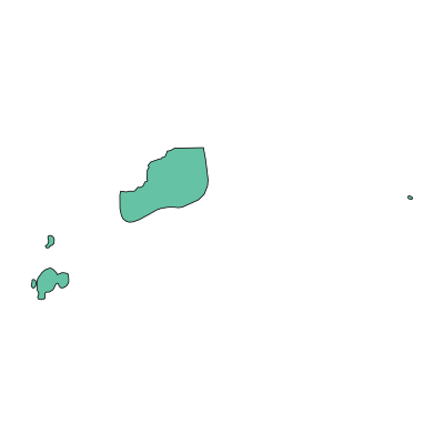 惠东县惠东县港口海龟湾自然保护区PPT模板