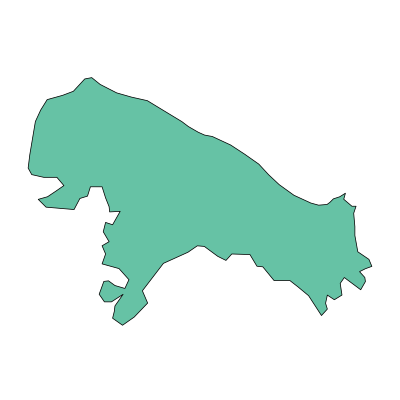 惠来县青坑林场PPT模板