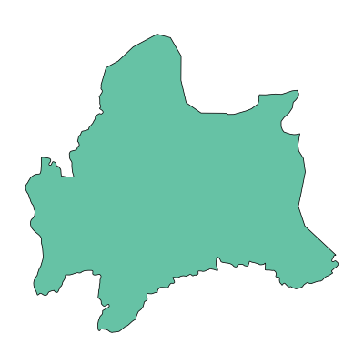 惠水县大坝乡PPT模板
