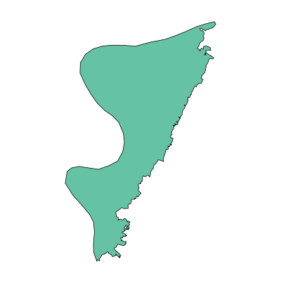惠水县大龙乡PPT模板