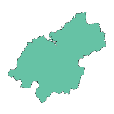 惠阳区镇隆镇PPT模板